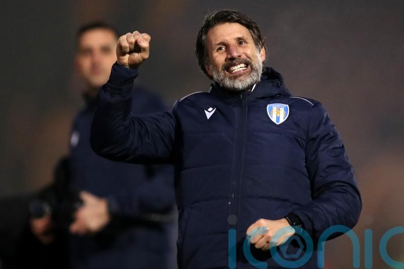 Danny Cowley hails Colchester&rsquo;s incredible will after another win