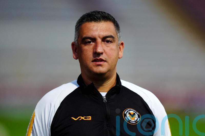 Nelson Jardim praises &lsquo;team of heroes&rsquo; as Newport ease past Gillingham