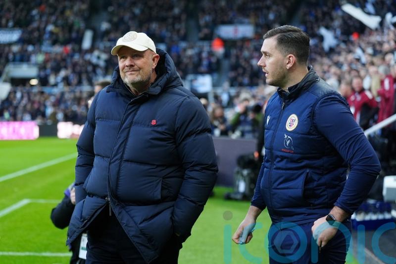 Bromley &lsquo;had luck with us&rsquo; but &lsquo;earned the right to win&rsquo; &ndash; Andy Woodman