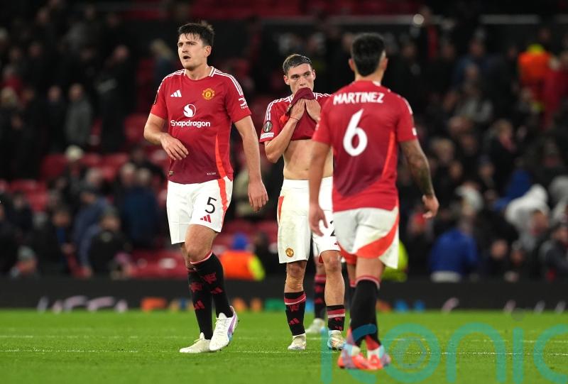 Man United pair Harry Maguire and Manuel Ugarte doubtful for Europa League clash