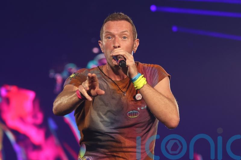 Coldplay&rsquo;s Chris Martin to help FIFA plan World Cup final half-time show
