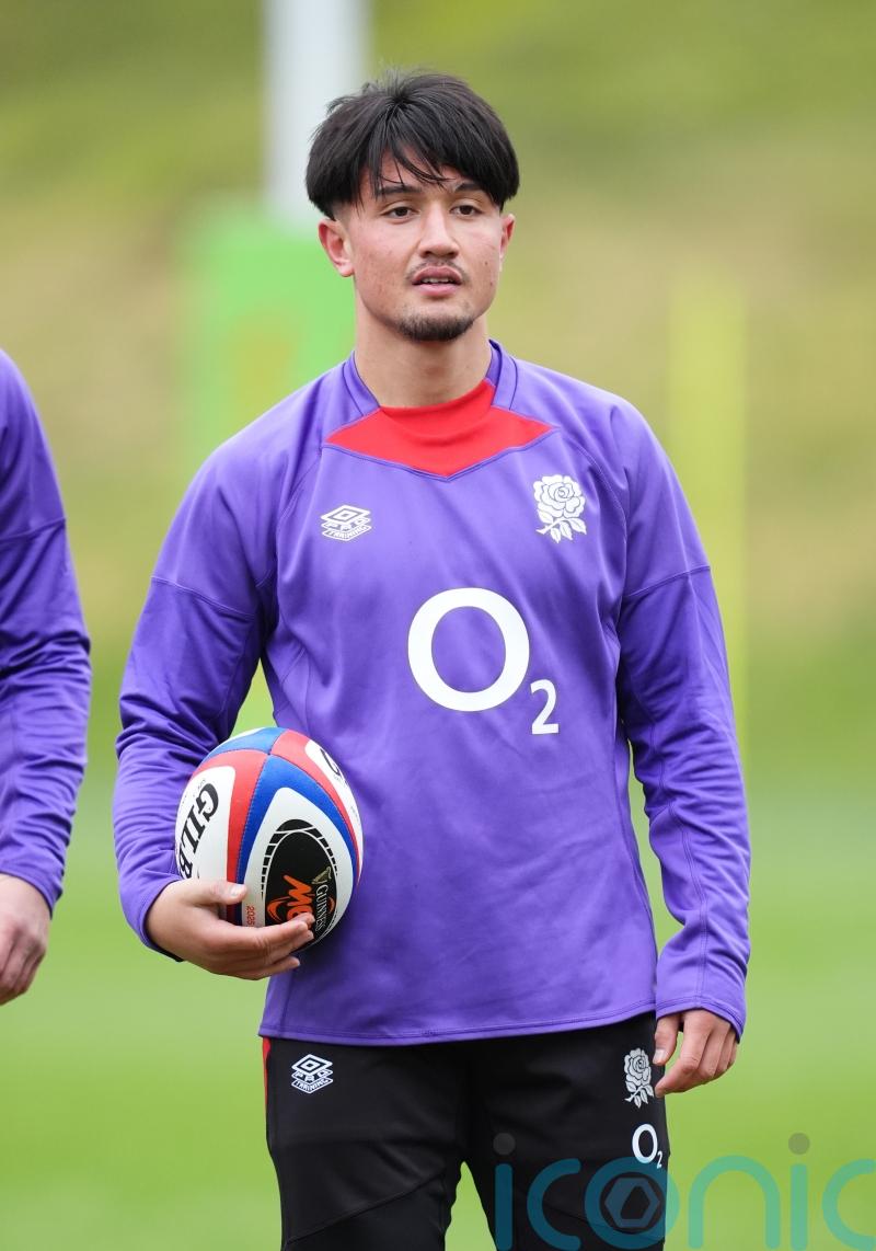 Marcus Smith dropped as England shake up backline for Italy clash