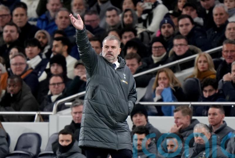 Europa League a great opportunity for Tottenham &ndash; Ange Postecoglou