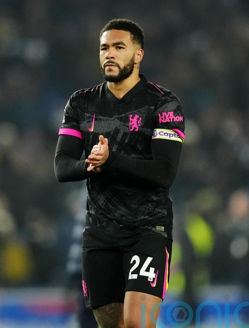 I see Reece James as a midfielder, says Chelsea boss Enzo Maresca