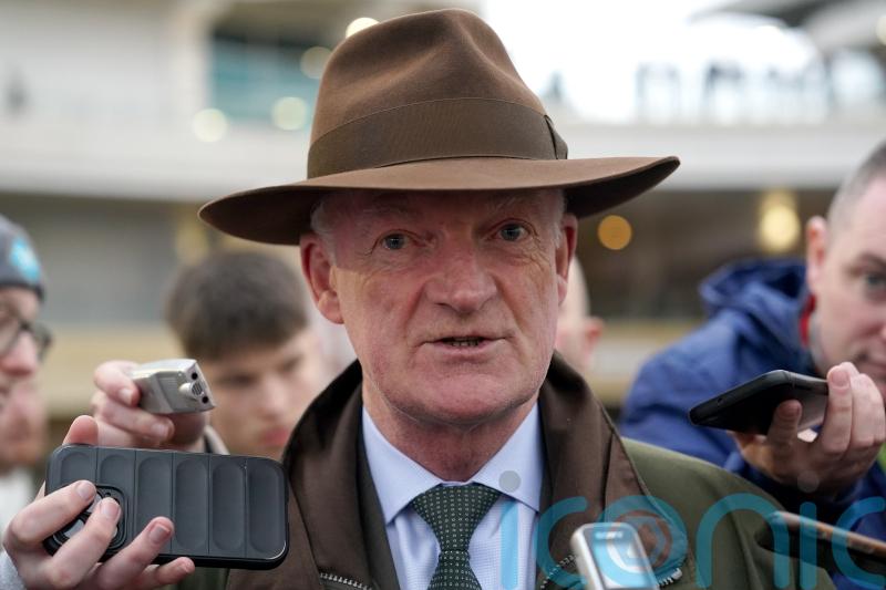 Willie Mullins looking to Batman to be Imperial superhero