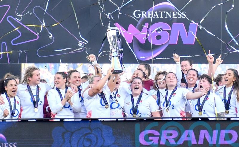 England continue home World Cup preparations by chasing Six Nations history