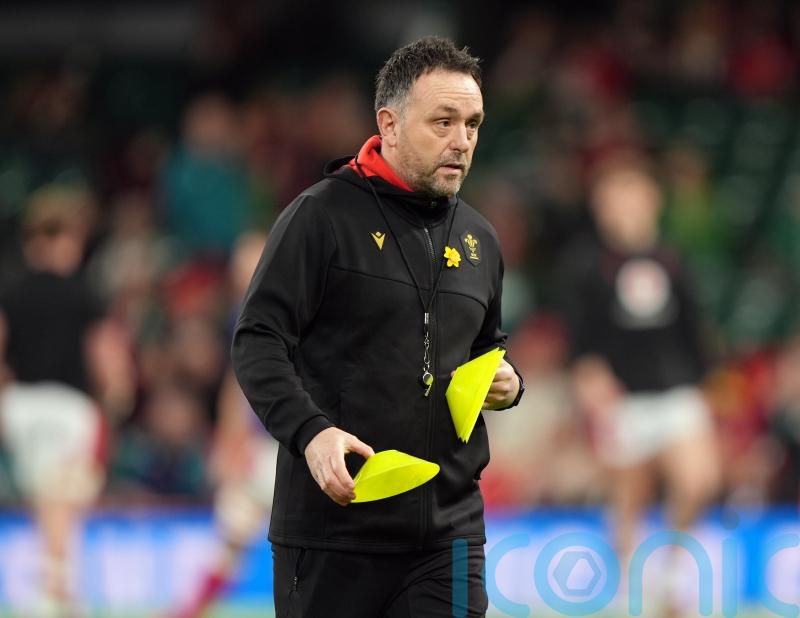 A major weapon: Matt Sherratt warns Wales of threat from Scotland&rsquo;s back three