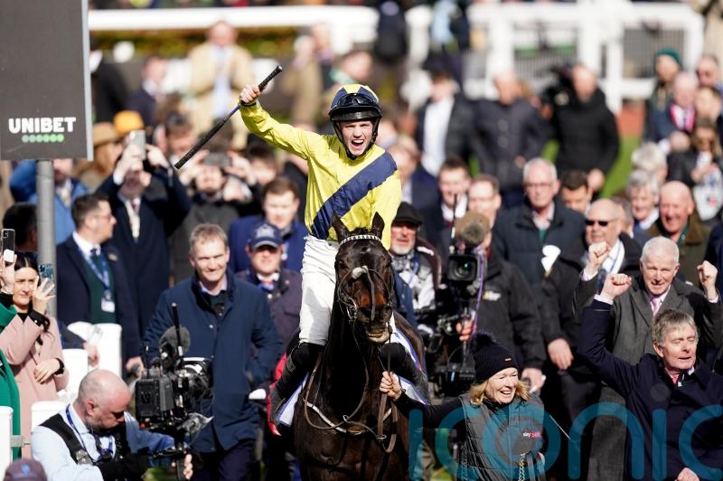Connell prepared for &lsquo;highly charged&rsquo; return to Cheltenham