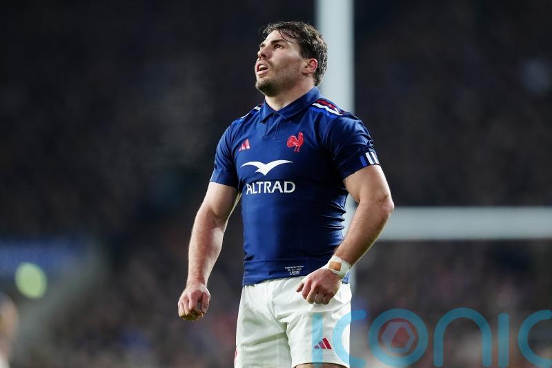 Antoine Dupont hopes Thierry Henry talk can inspire France against Ireland