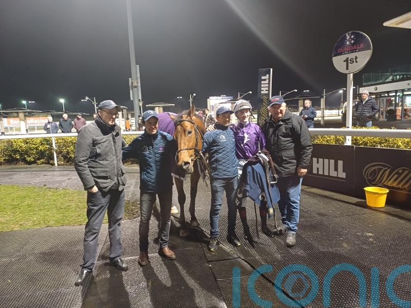 Titanium Emperor impresses in scaling Mount Kilimanjaro at Dundalk