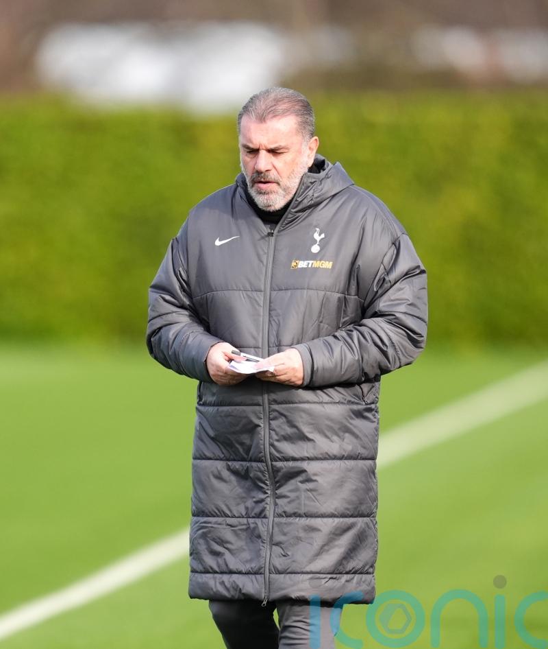 Ange Postecoglou determined to keep Tottenham&rsquo;s focus on Bournemouth