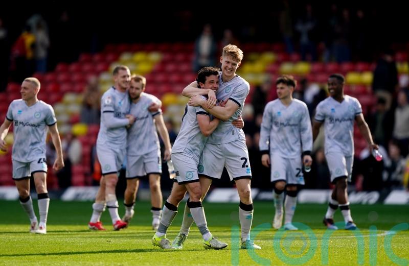 Hornets stung by late Millwall comeback at Vicarage Road