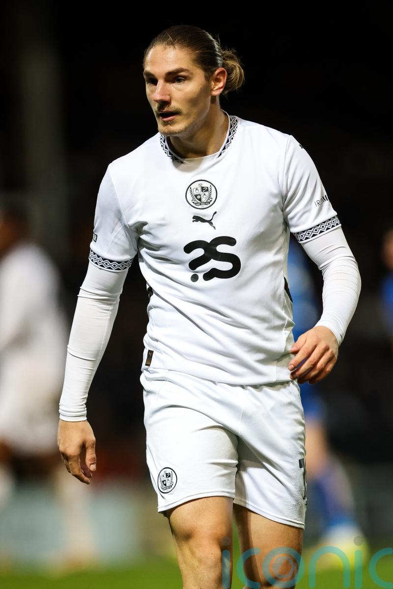 Lorent Tolaj nets last-gasp penalty to rescue a point for Port Vale at Fleetwood