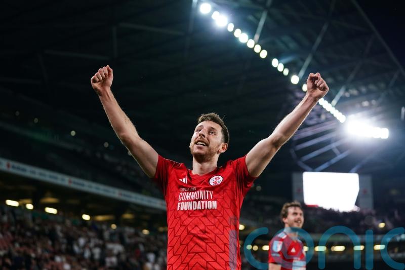 Gateshead suffer setback after defeat to Aldershot