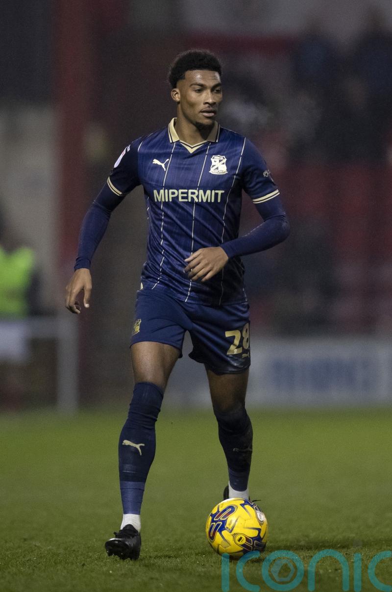 Tyrese Shade earns Eastleigh a point against Hartlepool