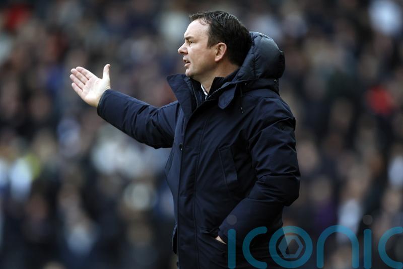 Derek Adams impressed by Morecambe&rsquo;s &lsquo;excellent&rsquo; display in defeat at MK Dons