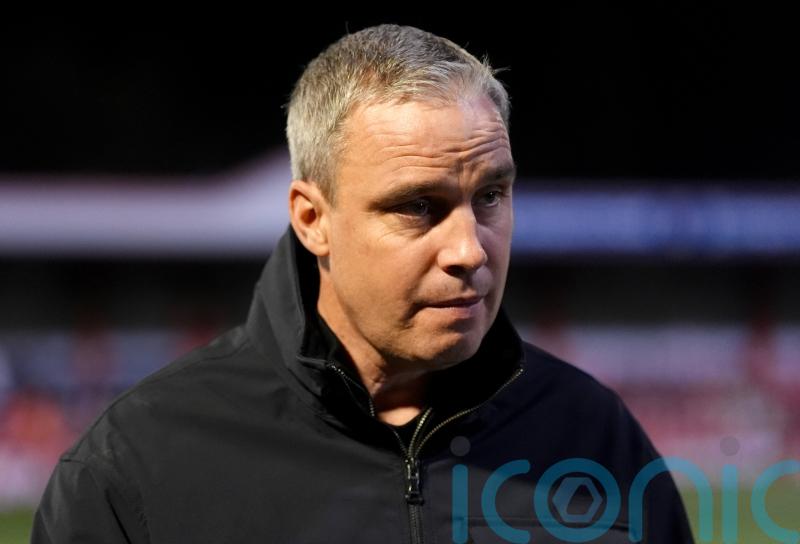 Michael Duff sacked by Huddersfield following Bristol Rovers defeat