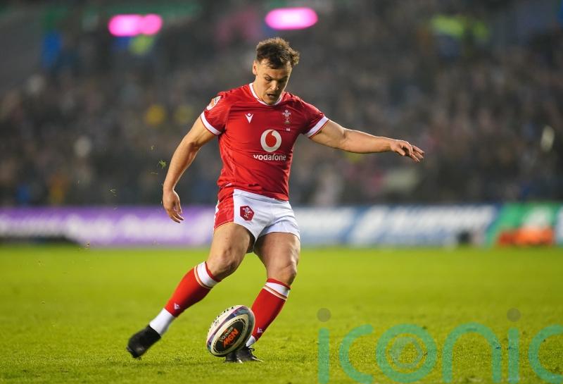 Jarrod Evans &lsquo;grateful&rsquo; to Matt Sherratt after Wales return