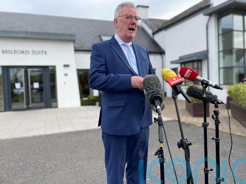 Extra cash pledged to tackle waiting lists is &lsquo;qualified&rsquo;, Nesbitt tells MLAs