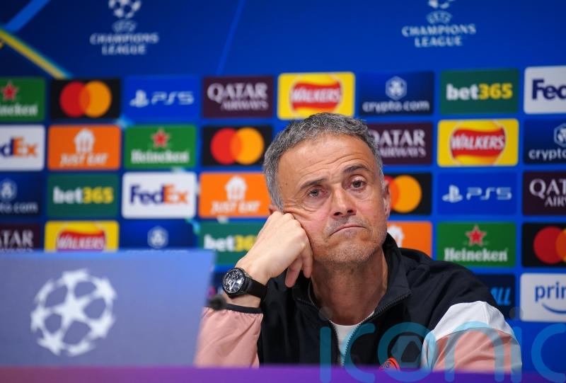 PSG boss Luis Enrique says winner of Liverpool tie will reach final