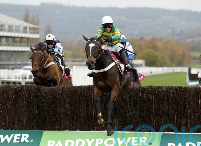 Henderson has no Cheltenham fears for Jonbon