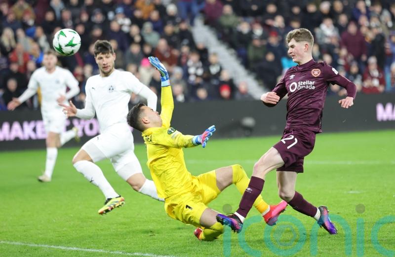 My head was spinning after getting Scotland call &ndash; teenager James Wilson