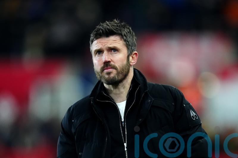 Michael Carrick convinced Middlesbrough have &lsquo;great chance&rsquo; of making play-offs