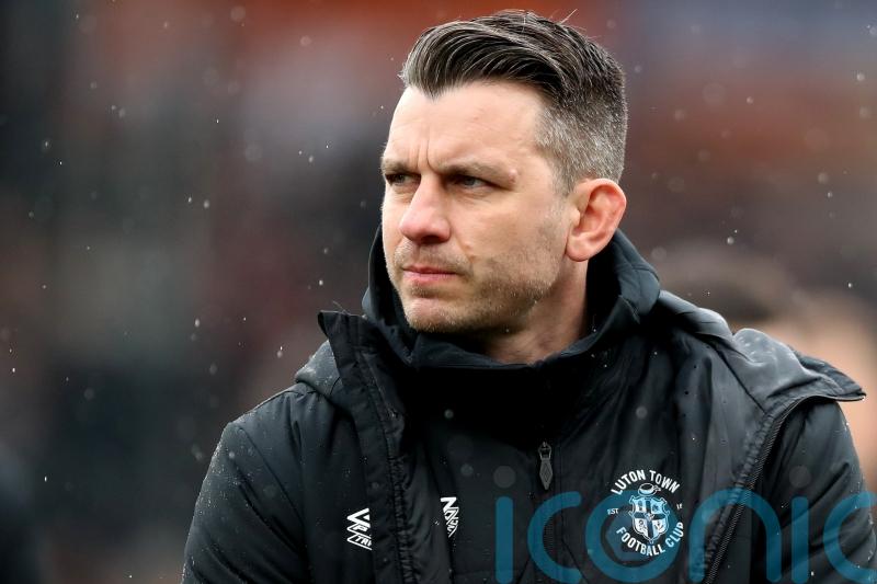 Matt Bloomfield says Luton&rsquo;s win at Cardiff &lsquo;a real confidence boost&rsquo;