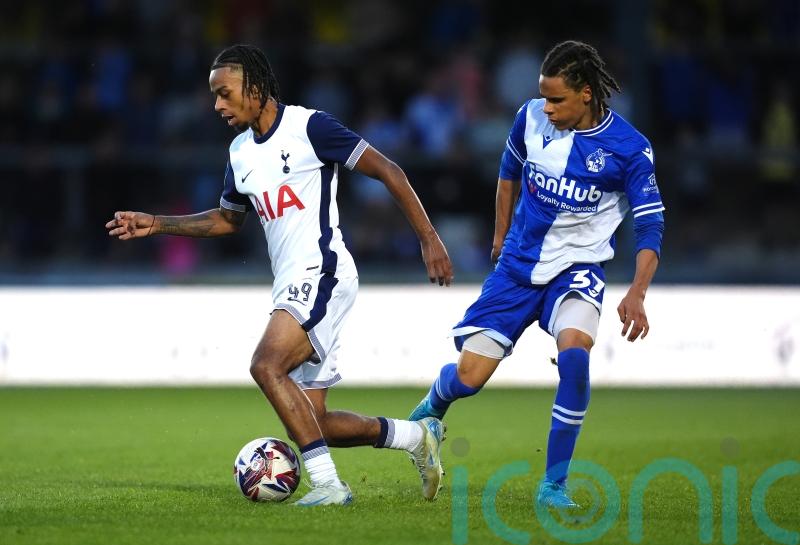 Inigi Calderon determined to protect Bristol Rovers&rsquo; rising star Kofi Shaw