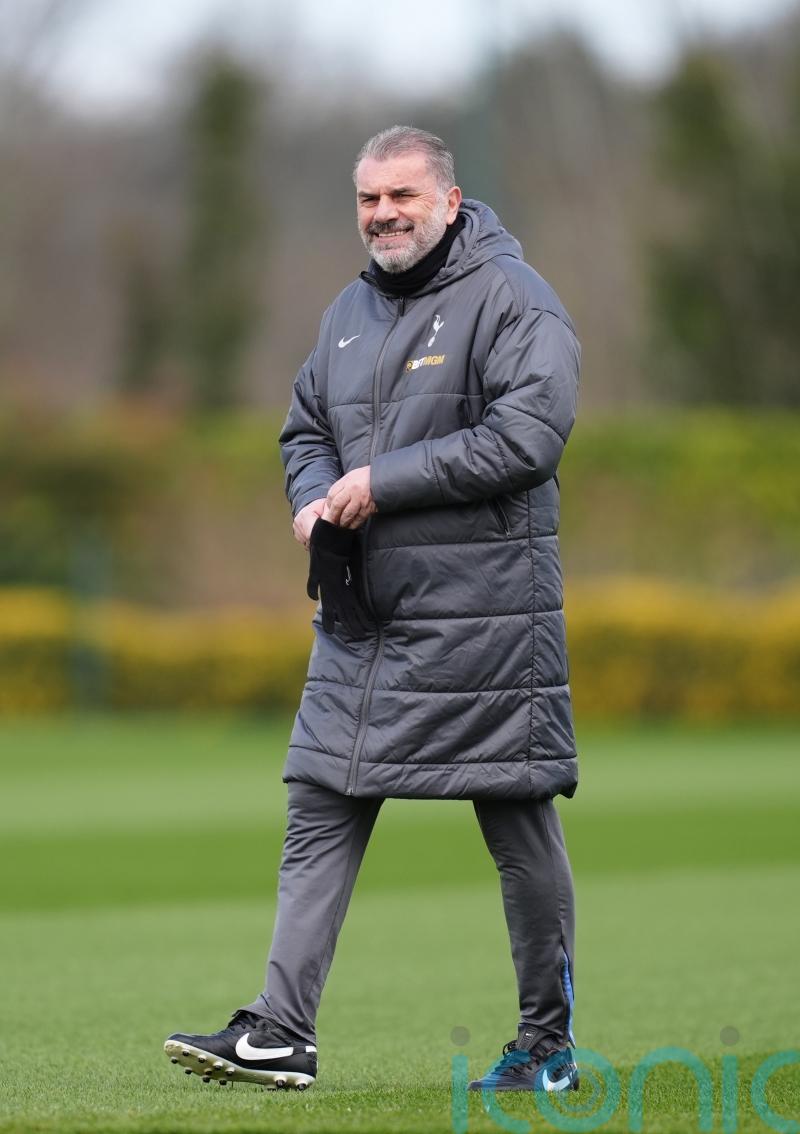 No extra pressure &ndash; Ange Postecoglou relaxed before crunch clash with AZ Alkmaar