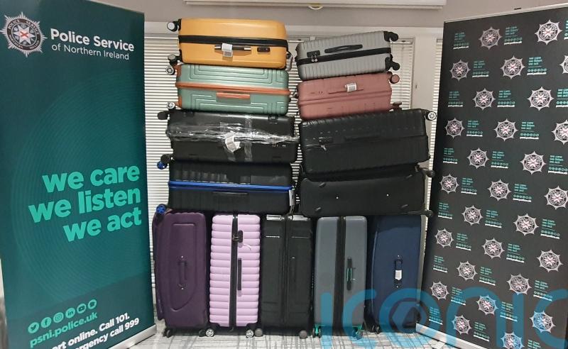 More than &pound;2m of drugs seized in airports operation targeting crime gang
