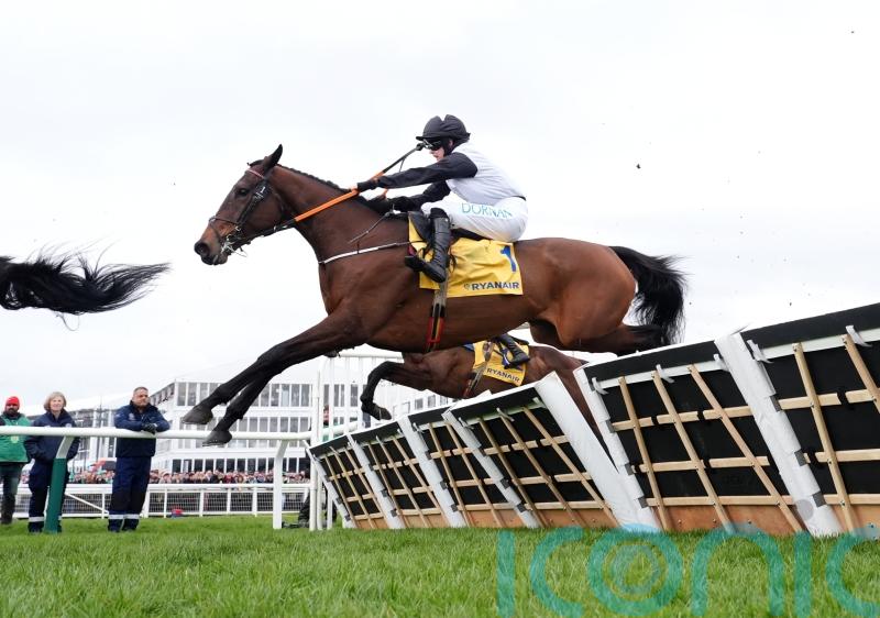 Air Of Entitlement swoops late for Mares&rsquo; glory