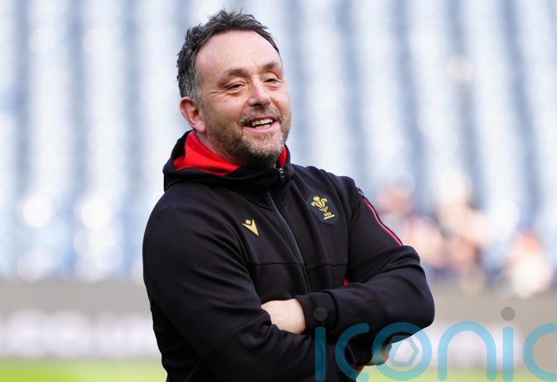 Matt Sherratt urges Wales to balance &lsquo;heart and brain&rsquo; against England