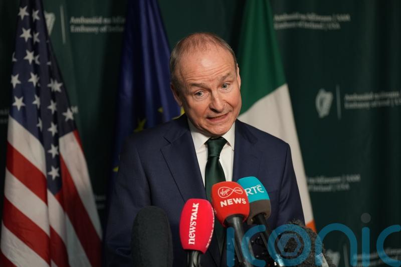 EU needs &lsquo;strategic approach&rsquo; over alcohol tariff dispute, Martin says