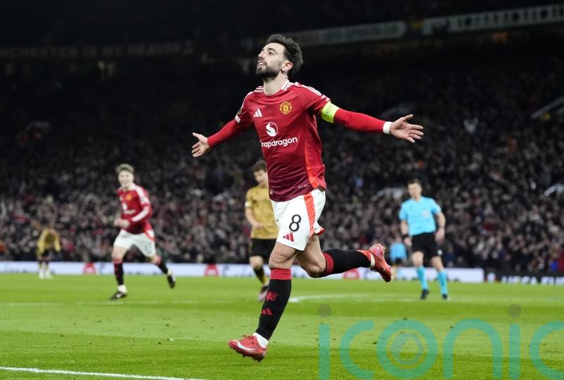 Bruno Fernandes says Man Utd have &lsquo;right mentality to keep winning games&rsquo;