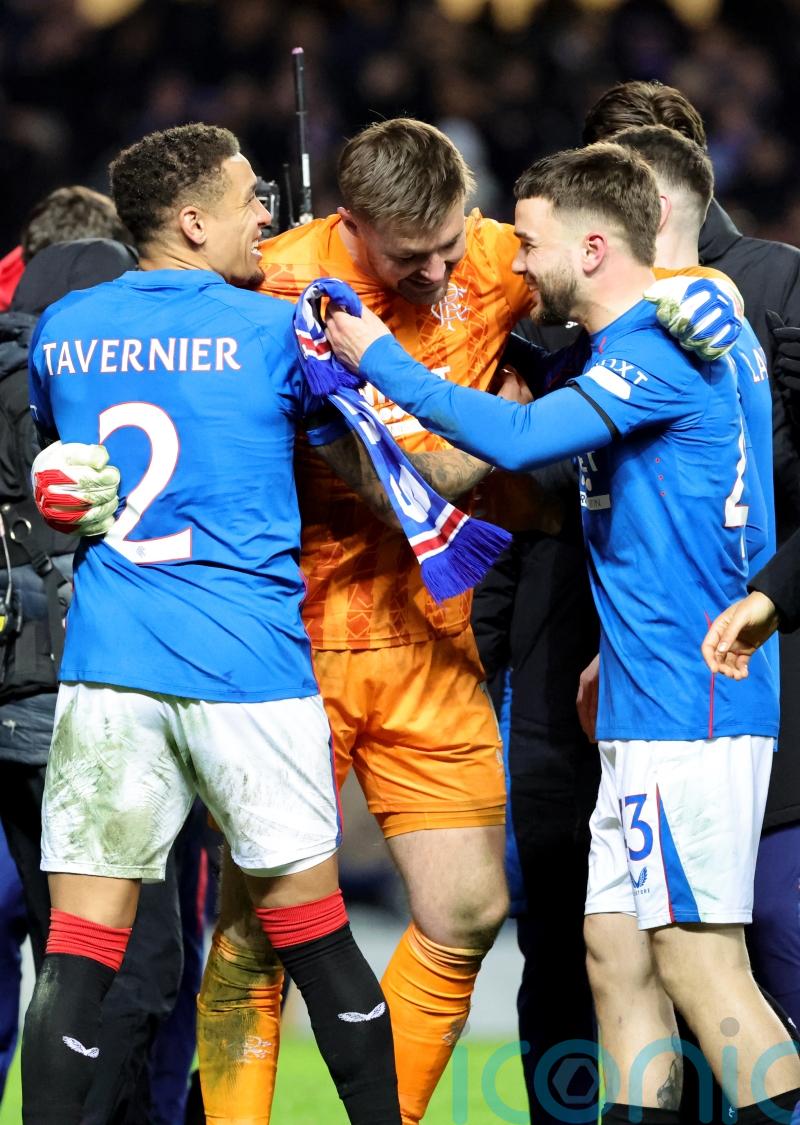 Goalkeeper Jack Butland is Rangers&rsquo; penalty shoot-out hero against Fenerbahce