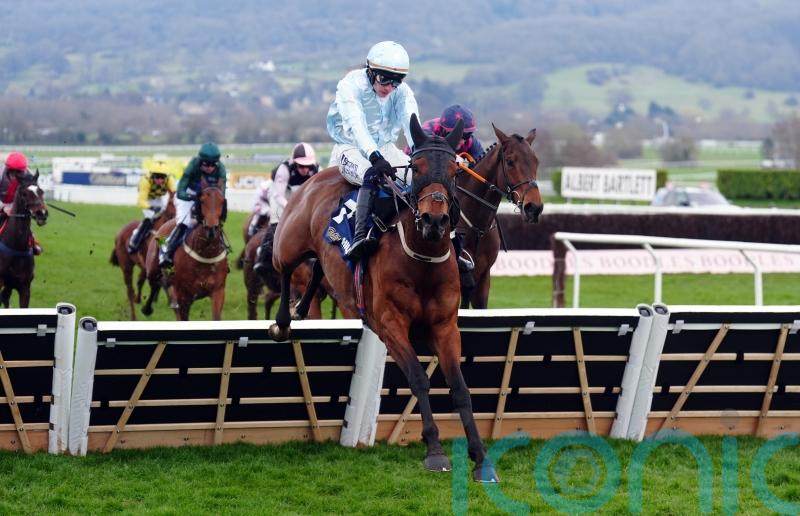 Kargese claims County crown for Mullins and Townend