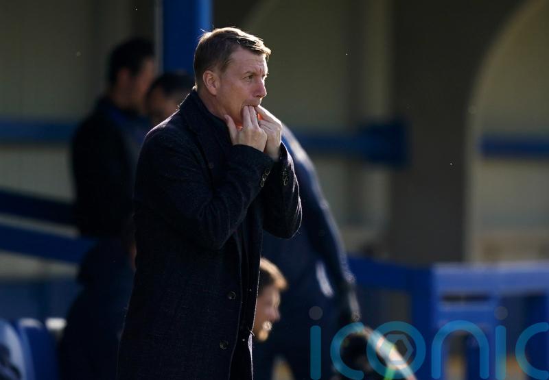 Leif Smerud says Palace &lsquo;must perform&rsquo; against fellow strugglers Aston Villa