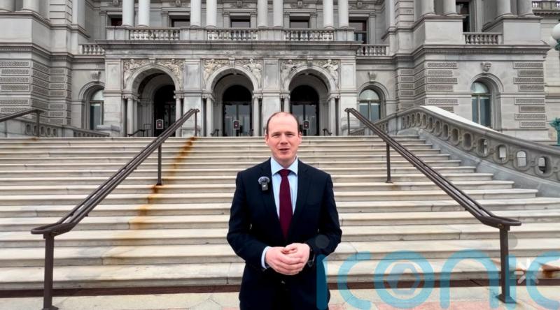 Minister announces partnership with historical institutions of Washington