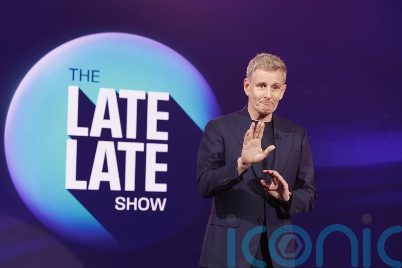 Emotional Patrick Kielty dedicates Late Late Show to mother after her funeral
