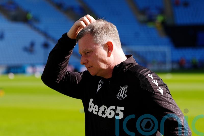&lsquo;Never a penalty in a million years&rsquo; fumes Mark Robins as Millwall beat Stoke