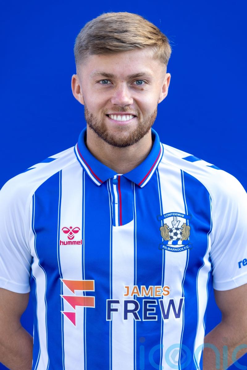 Fraser Murray grabs point for Kilmarnock with late equaliser against Hibernian