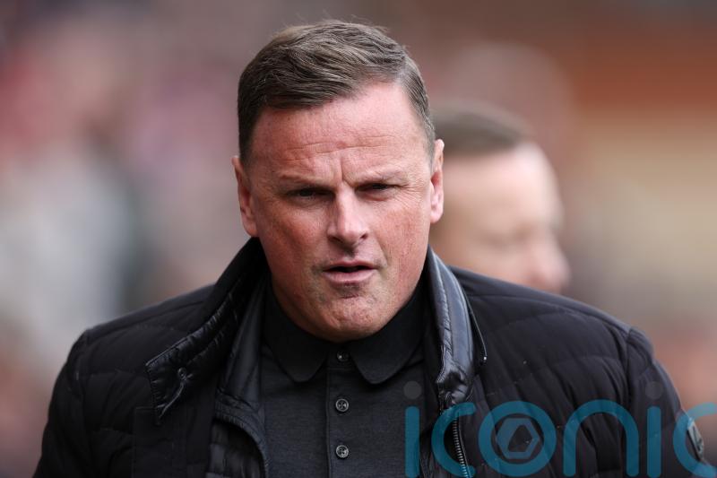 Richie Wellens finds room for improvement after Orient end poor run with a win