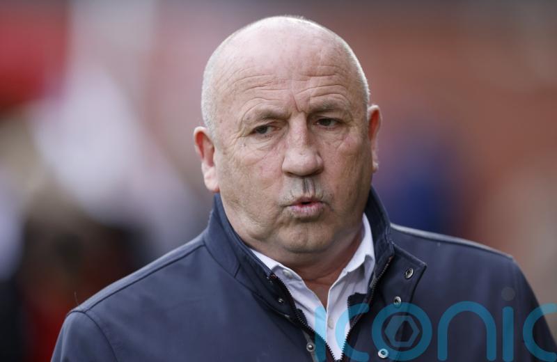 I didn&rsquo;t want to come &ndash; John Coleman emotional on return to Accrington