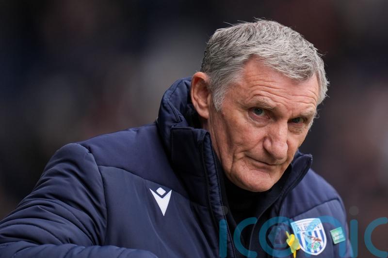 Tony Mowbray wants to see West Brom develop ruthlessness