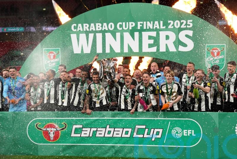 Monday&rsquo;s briefing: Newcastle end long wait and attention turns to internationals