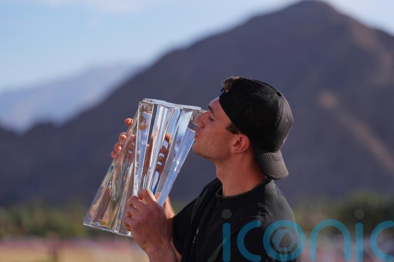 Jack Draper feels Indian Wells title is &lsquo;big moment&rsquo; as he eyes more success