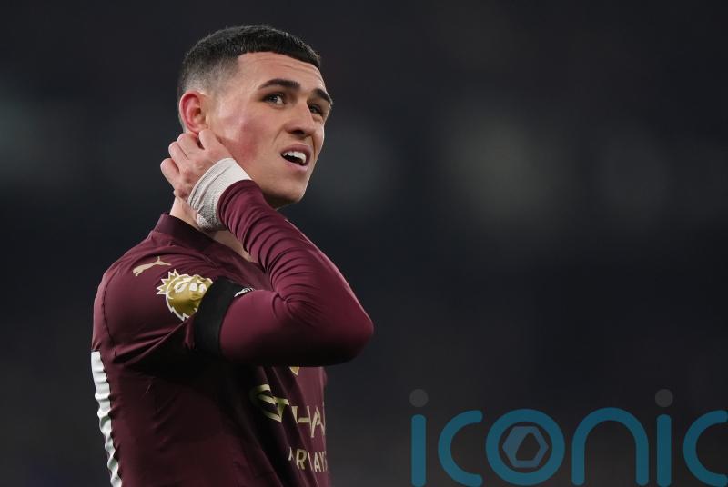 Phil Foden says top-four finish and FA Cup win can save Man City&rsquo;s &lsquo;poor season&rsquo;