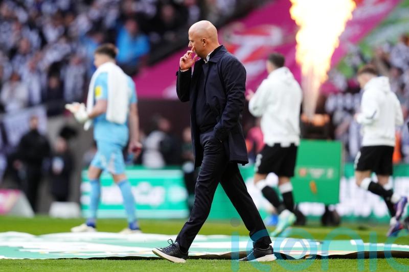 Arne Slot on track for phenomenal debut despite Carabao Cup loss &ndash; Robbie Fowler