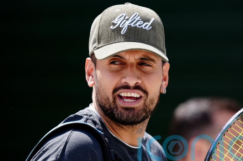 Nick Kyrgios: Player union&rsquo;s legal action against tennis tours a special moment